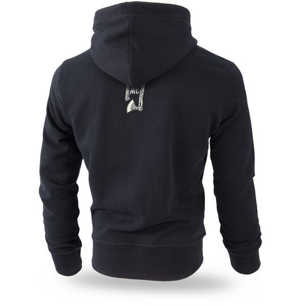 Dobermans Aggressive Худи Dobermans Aggressive Viking Horde BK213BK (XXL) 1993668550 фото