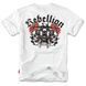 Dobermans Aggressive Футболка Dobermans Rebellion TS49WT (XXL) TS49WT фото 2