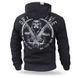 Толстовка на меху Dobermans Aggressive KZ195BK (XXL) 1887799122 фото 2