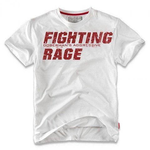 Футболка Dobermans Fighting Rage TS26WT (M) TS26WT фото
