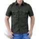 Рубашка Surplus Raw Vintage Shirt BLACK GEWAS (S) 1887793283 фото 3