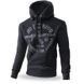 Dobermans Aggressive Худи Dobermans Aggressive Weapon Pouch BK243BK (XL) 1887798283 фото 1