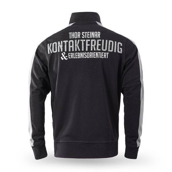 Thor Steinar Толстовка Thor Steinar Bjorgvin Black (XL) 1900357900 фото