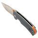 Нож SOG Tellus FLK Wolf Gray 2130377509 фото 2