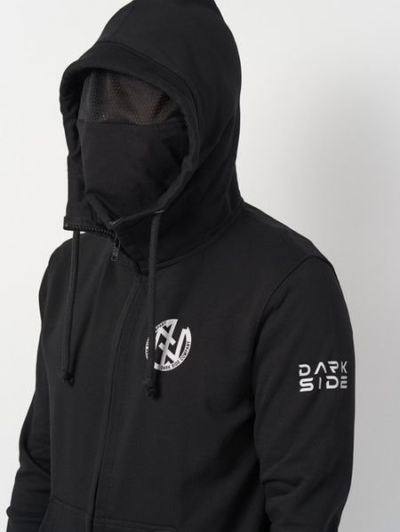 Толстовка Dark Side Aggressive 06-019bk (M) 2300844738 фото