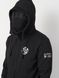 Толстовка Dark Side Aggressive 06-019bk (M) 2300844738 фото 3