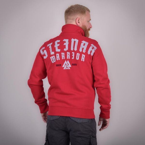 Толстовка Thor Steinar Warrior Red (M) 1900357957 фото