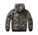 Куртка Brandit Bronx Jacket Darkcamo (S) 3107.4 фото 2