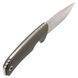Ніж SOG Tellus FX Olive Drab 2130377510 фото 1