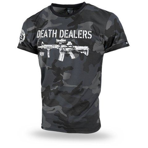 Футболка Dobermans Aggressive Death Dealers TS308M (M) TS308M фото