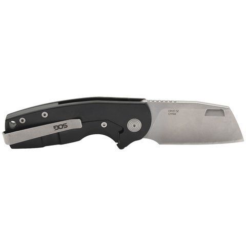 Ніж SOG Stout FLK Cleaver Blk + Stonewash 2130377511 фото