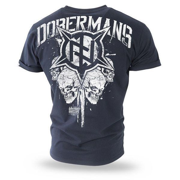 Dobermans Aggressive Футболка Dobermans Aggressive Warrior TS178BK (XXL) TS178BK фото
