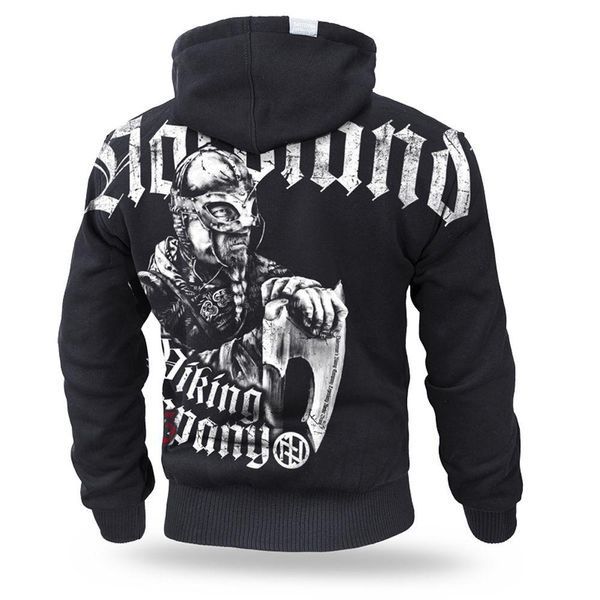 Dobermans Aggressive Толстовка на меху Dobermans Aggressive Nortland KZ168BK (XXL) 1887793866 фото