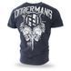 Dobermans Aggressive Футболка Dobermans Aggressive Warrior TS178BK (XXL) TS178BK фото 2