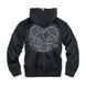 Dobermans Aggressive Худи Dobermans Aggressive Celtic III BK139BK (XL) 1887793323 фото 2