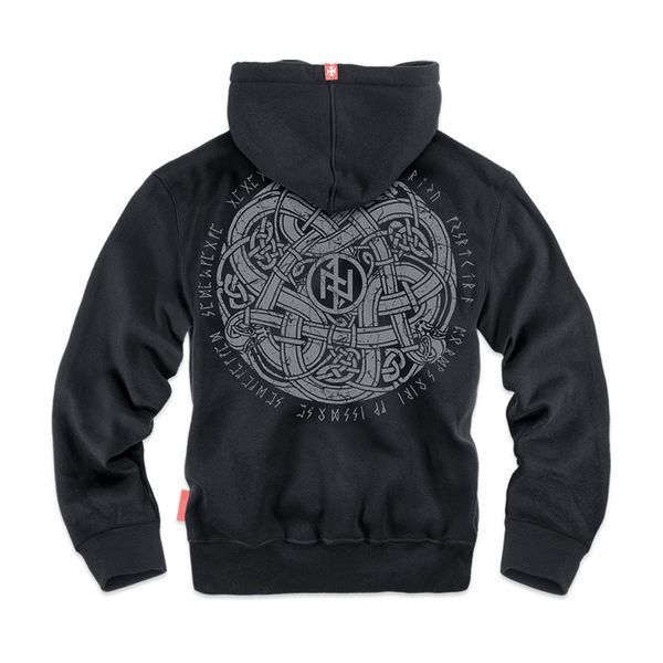 Dobermans Aggressive Худи Dobermans Aggressive Celtic III BK139BK (XXL) 1887793324 фото