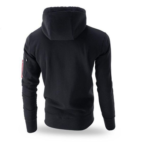 Худи Dobermans Aggressive Effort Performance BK261BK (L) 1887798338 фото