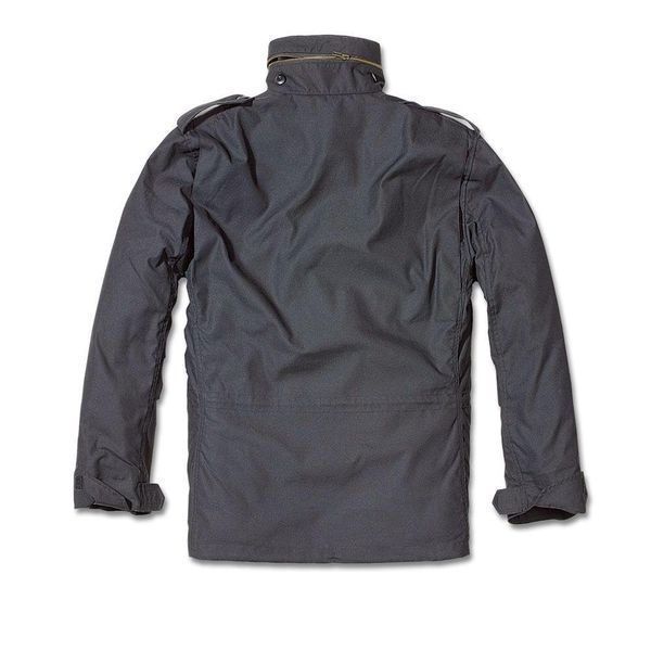 Куртка Brandit M-65 Classic BLACK (XXL) 3108.2 фото