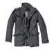 Куртка Brandit M-65 Classic BLACK (XXL) 3108.2 фото 1